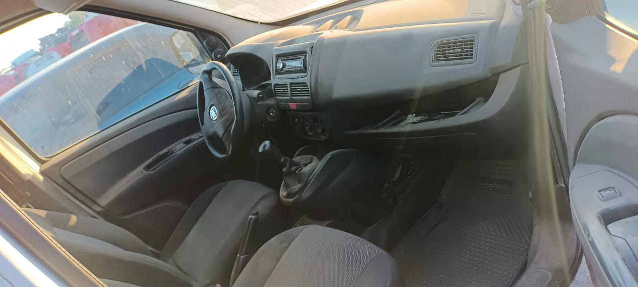  Fiat DOBLO 2012    EN DESARME
